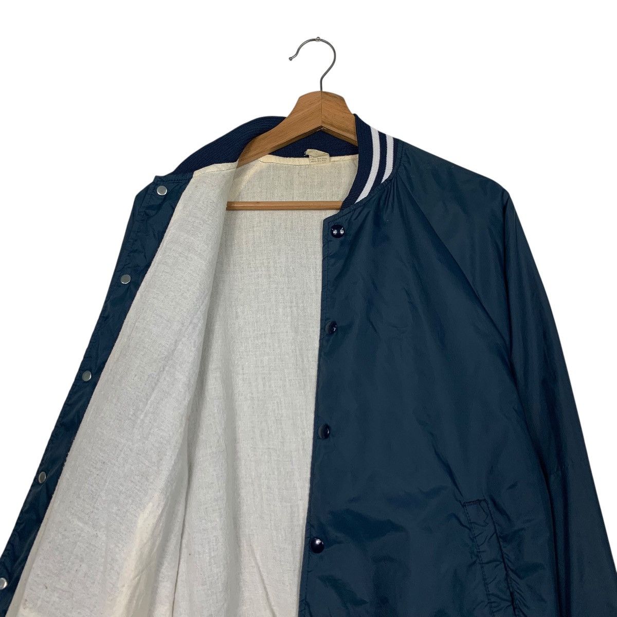 Vintage Vintage 80’s Coach Jacket Made in Usa Classic #2380-C107 Size US M / EU 48-50 / 2 - 10 Thumbnail