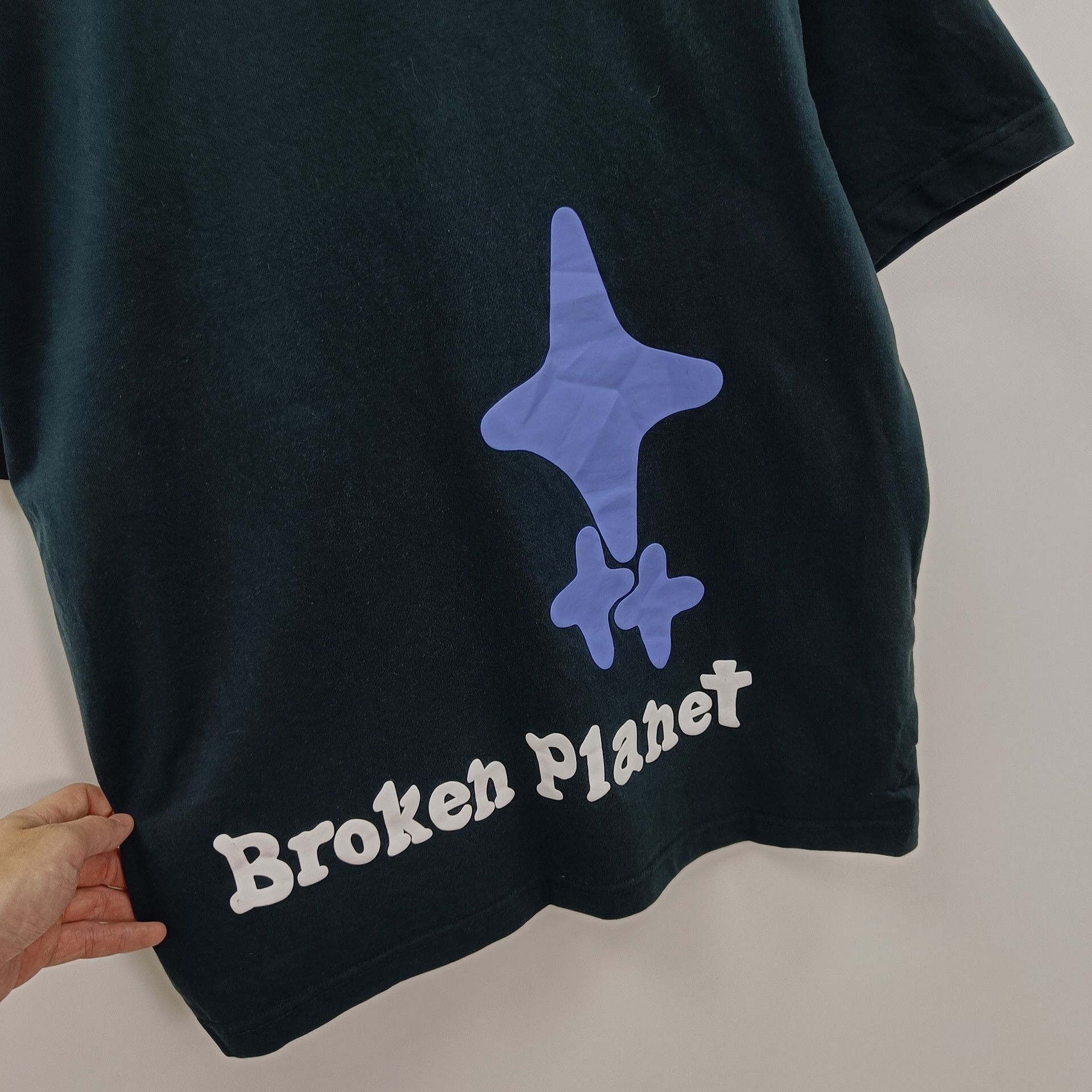 Broken Planet Broken Planet when reality goes mad T Shirt Size US M / EU 48-50 / 2 - 6 Thumbnail