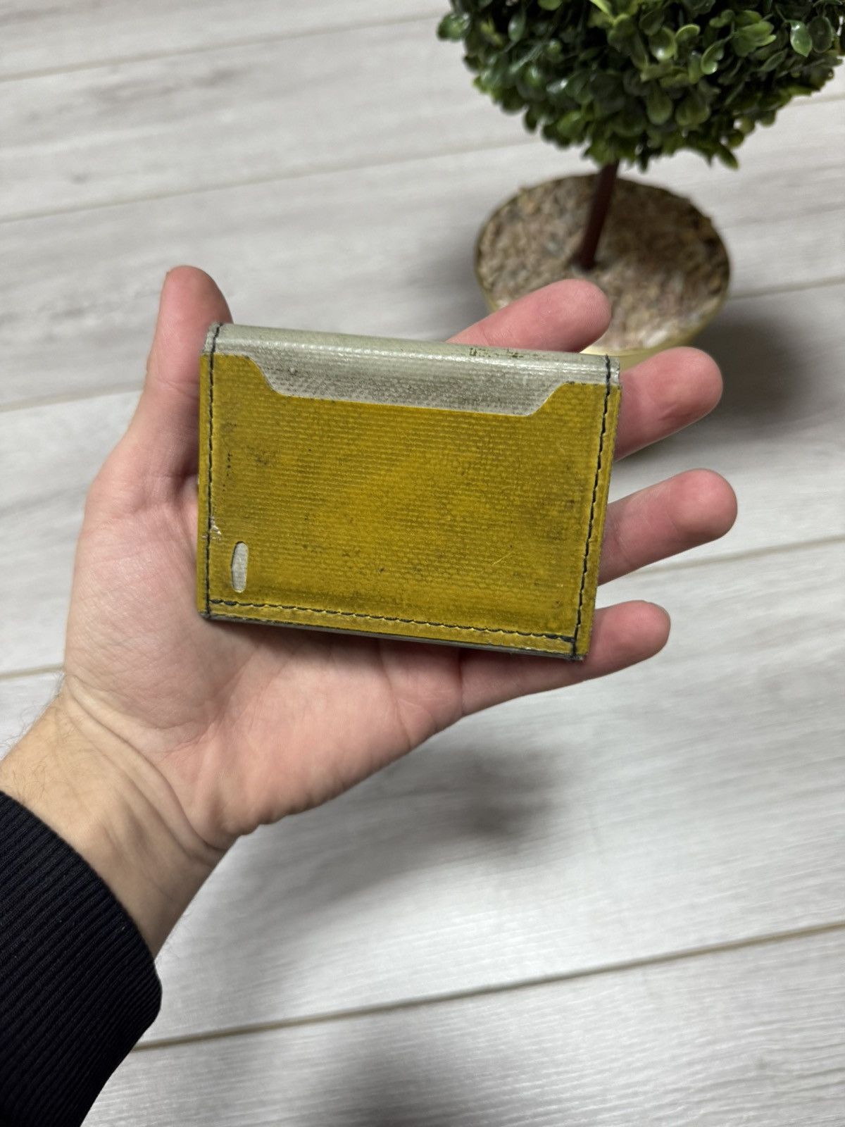 Freitag Freitag recycled wallet Zurich Austria vintage Size ONE SIZE - 2 Thumbnail