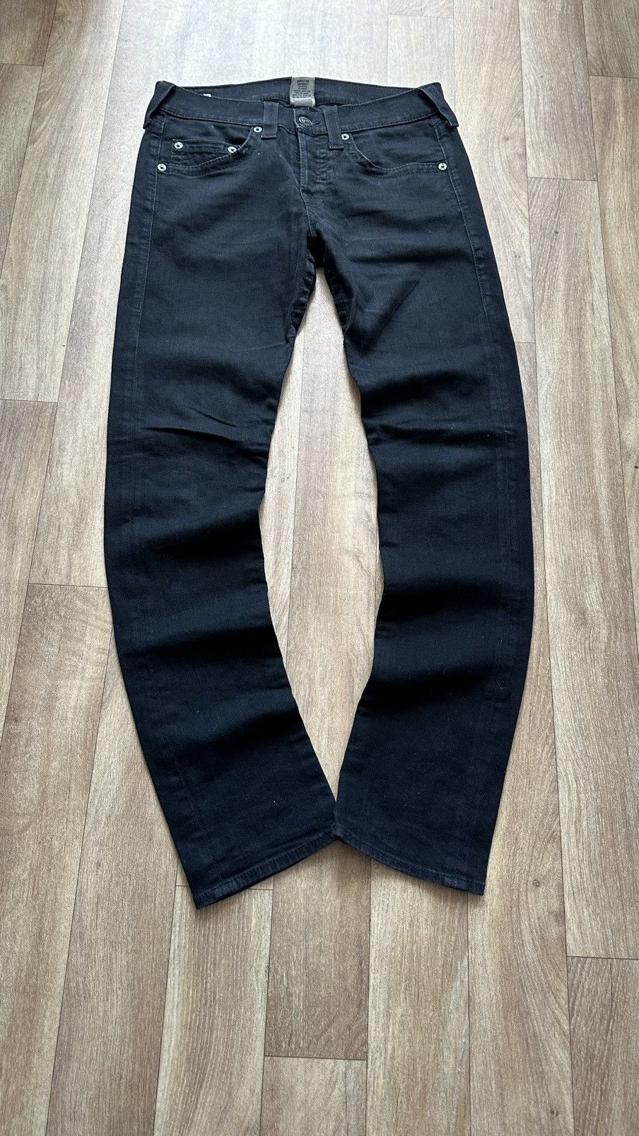 True Religion × Vintage Vintage True Religion Jeans Size 32 Size US 32 / EU 48 - 4 Thumbnail