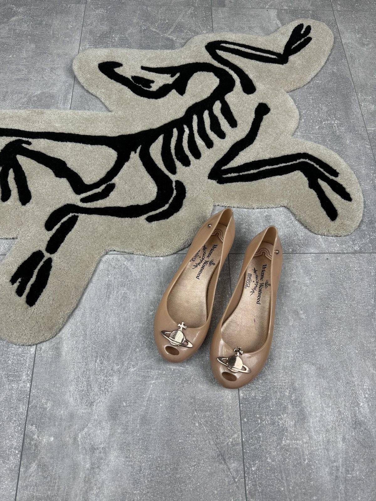 Melissa Shoes Vivienne Westwood | Grailed