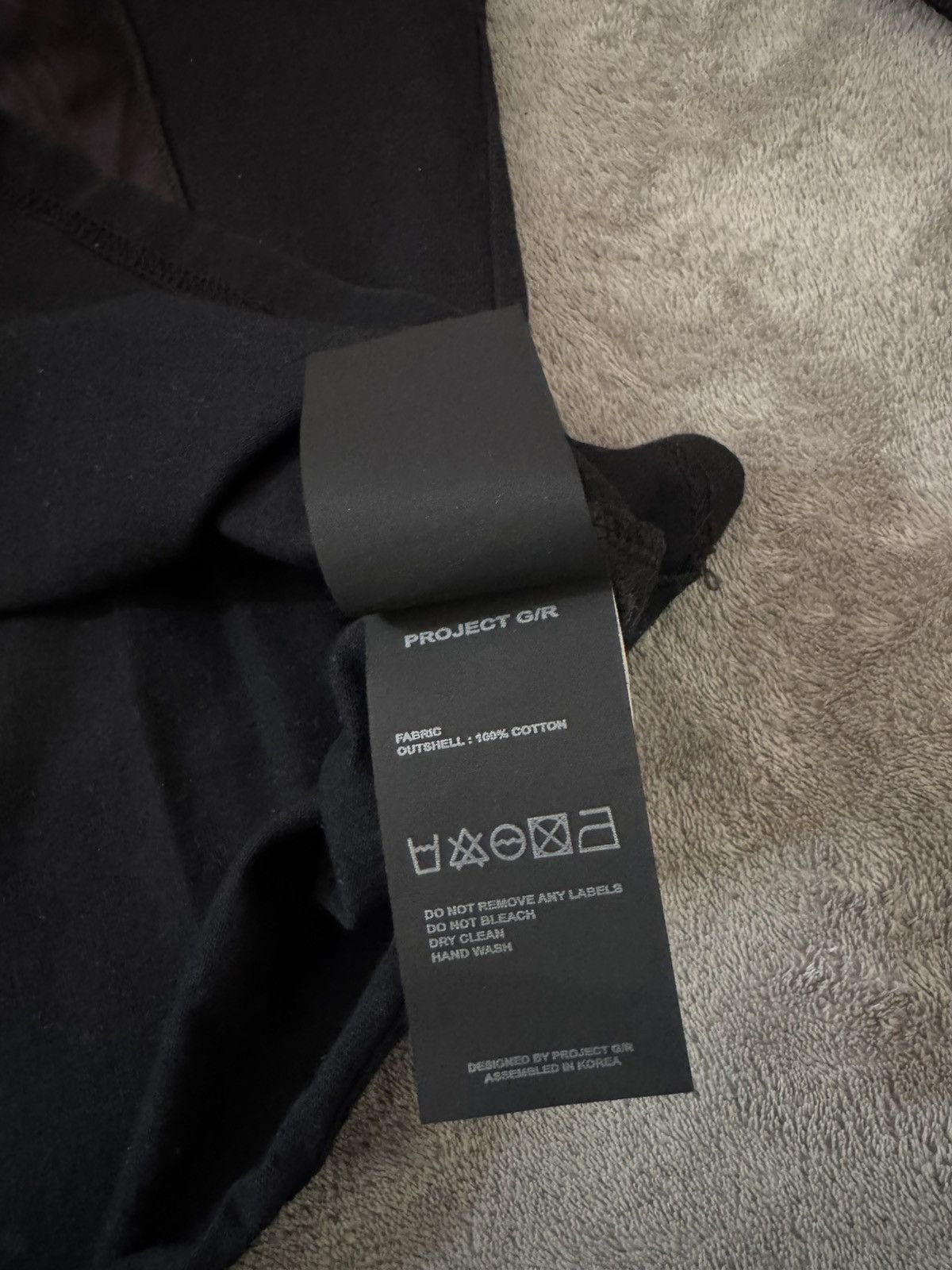 PROJECT G/R PROJECT G/R Durag T-Shirt Size US M / EU 48-50 / 2 - 5 Thumbnail