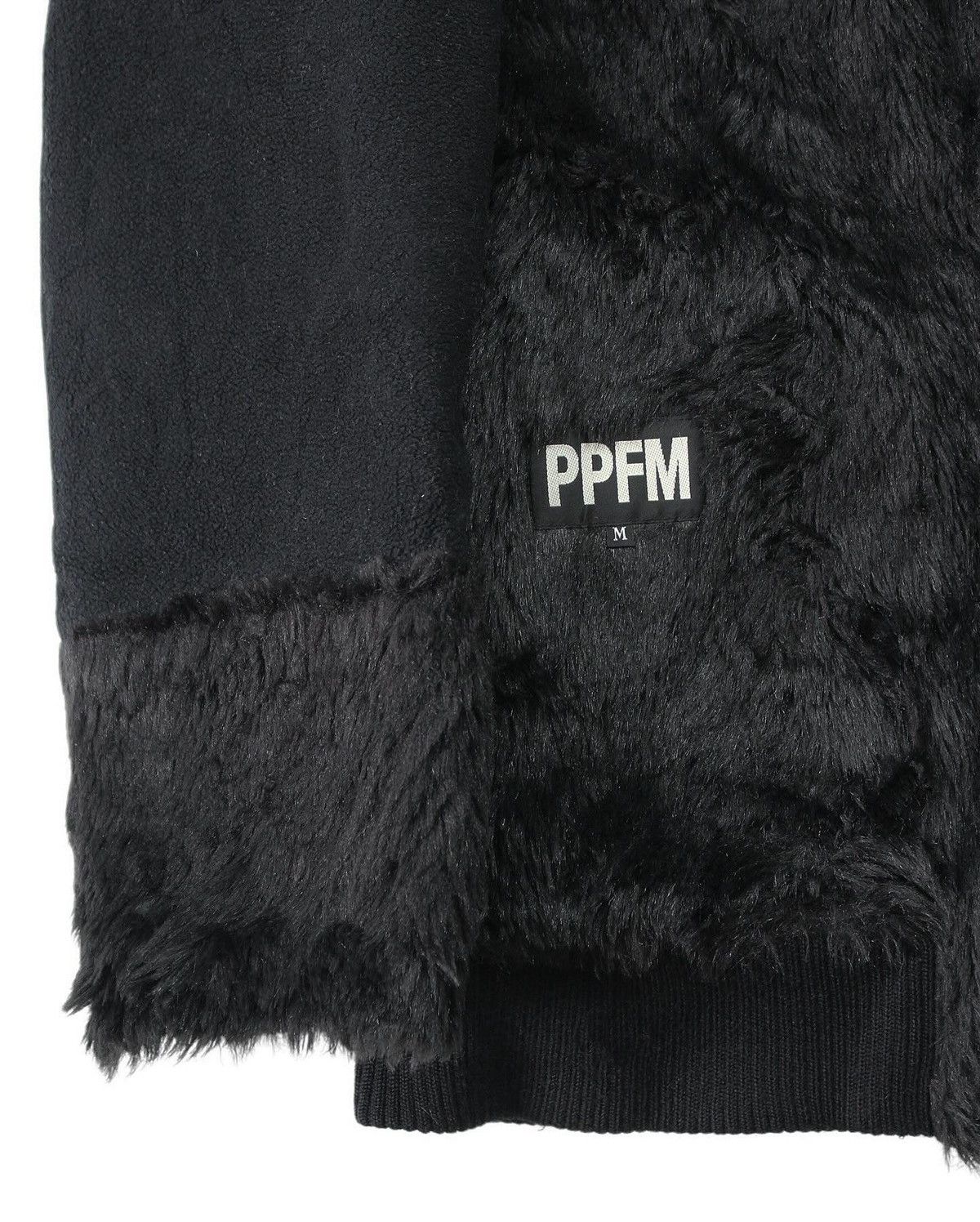 If Six Was Nine 2003 PPFM FUR WOOL TARTAN REVERSIBLE COAT JACKET Size US M / EU 48-50 / 2 - 8 Thumbnail