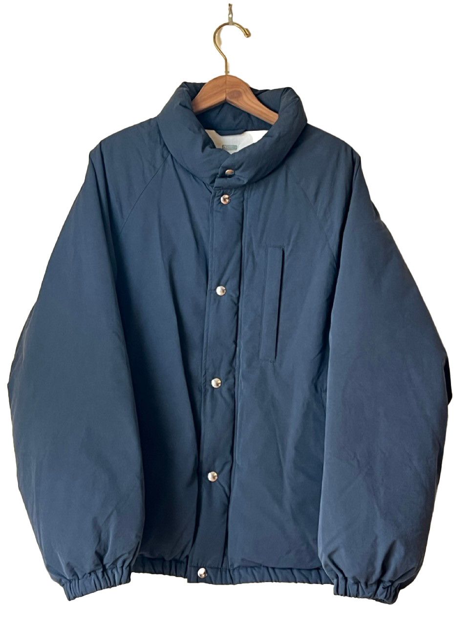 A.PRESSE A.PRESSE Down Jacket - Size 2 Size US M / EU 48-50 / 2 - 1 Thumbnail
