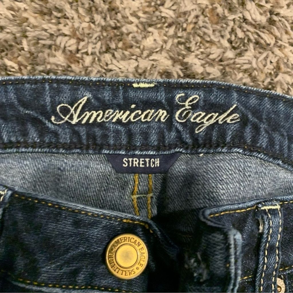American Eagle Outfitters Women’s American Eagle Skinny Stretch Jeans Size 27" / US 4 / IT 40 - 7 Thumbnail