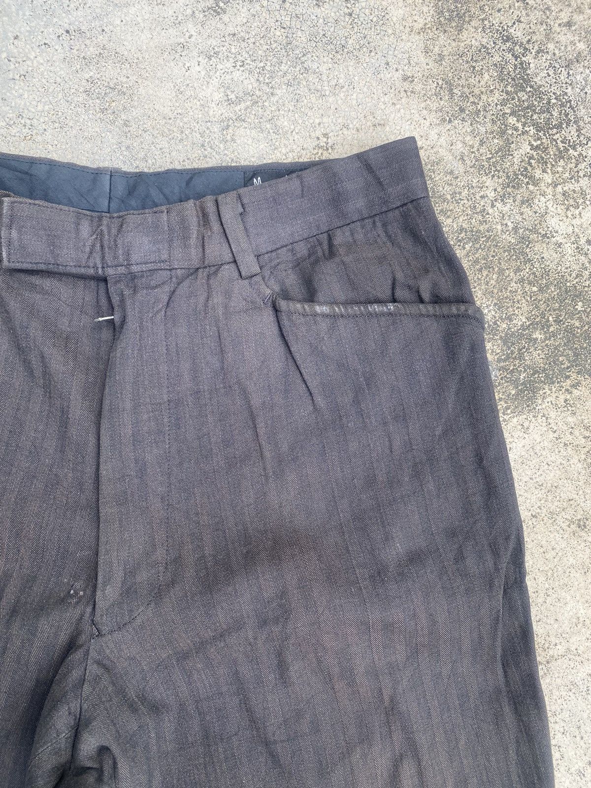 Designer × Margaret Howell Margaret Howell Loose Casual Pants Size US 28 / EU 44 - 5 Thumbnail