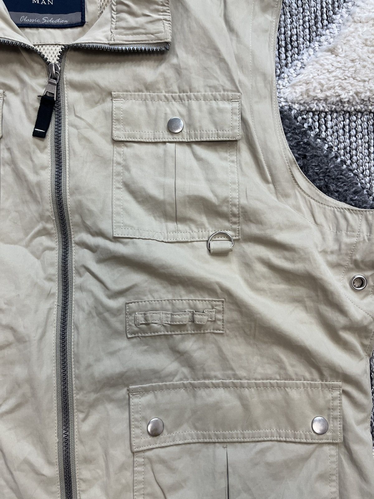 Bexley × Designer × Vintage BEXLAYS VINTAGE RARE VESTS Size US L / EU 52-54 / 3 - 2 Thumbnail