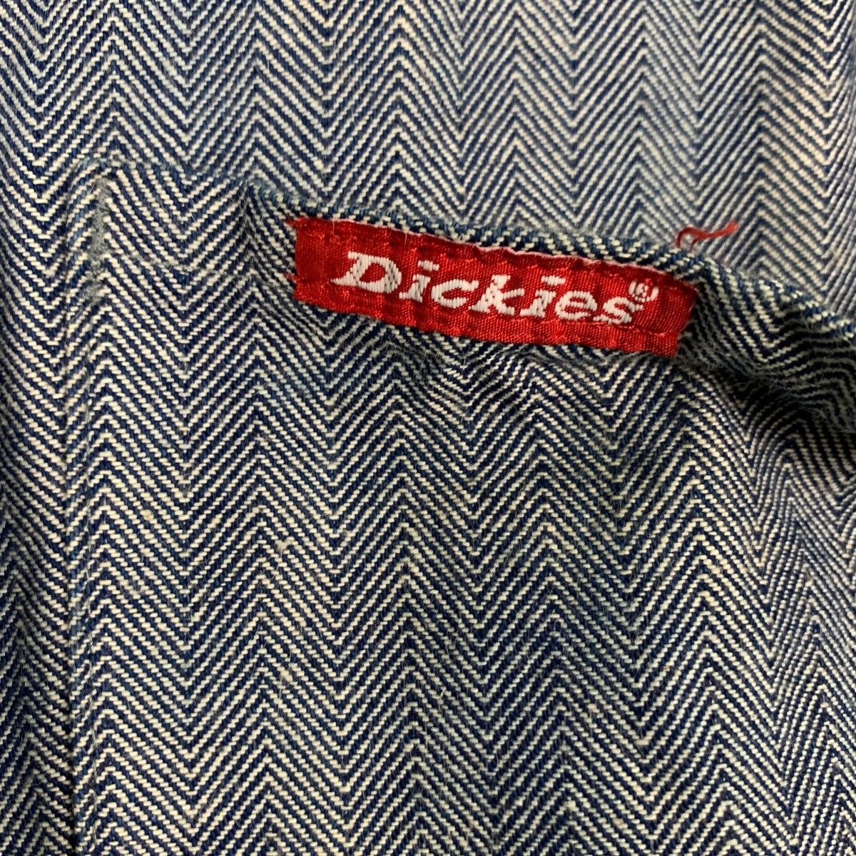 Dickies DICKIES Striped Coverall #1091-C50 Size US 34 / EU 50 - 12 Thumbnail