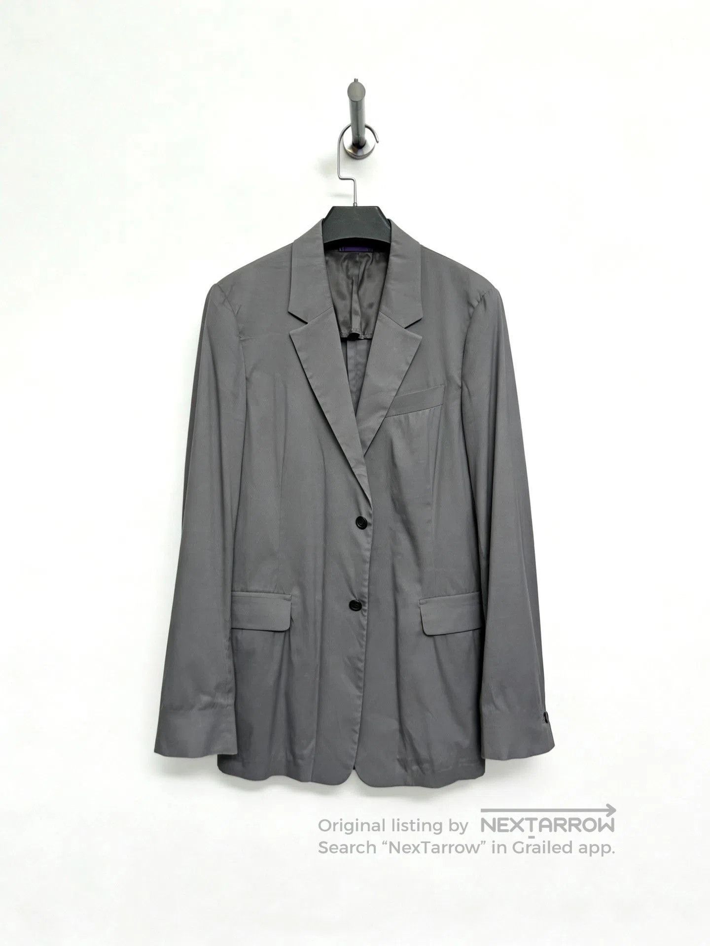 Prada Prada 2010SS Lightweight Nylon Coat. Size US S / EU 44-46 / 1 - 1 Thumbnail