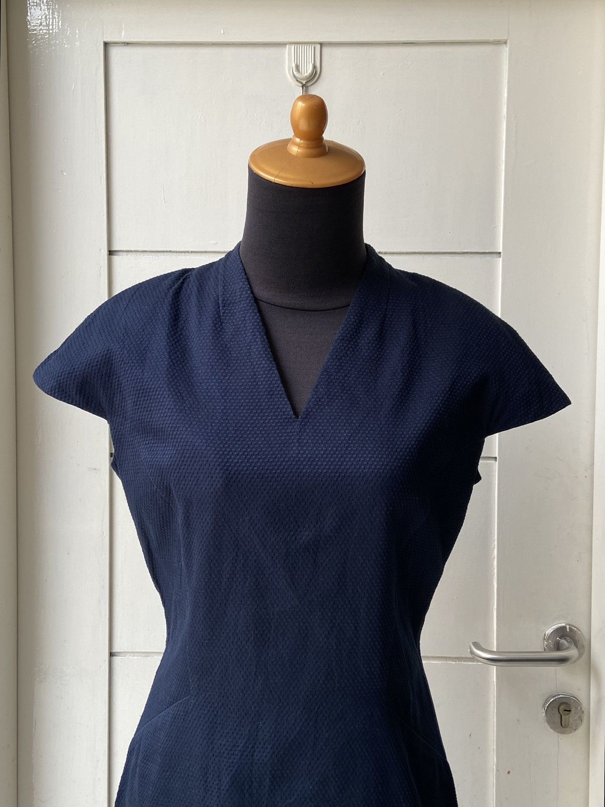 Givenchy GIVENCHY Midi Dress Size XS / US 0-2 / IT 36-38 - 16 Thumbnail