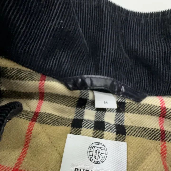 Burberry Burberry Burberry Casual Fashion Quilted Vest-2507 Size US M / EU 48-50 / 2 - 5 Thumbnail
