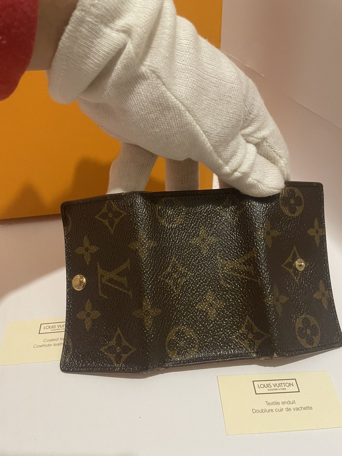 Louis Vuitton Portachiavi Louis Vuitton da 6 Size ONE SIZE - 17 Thumbnail