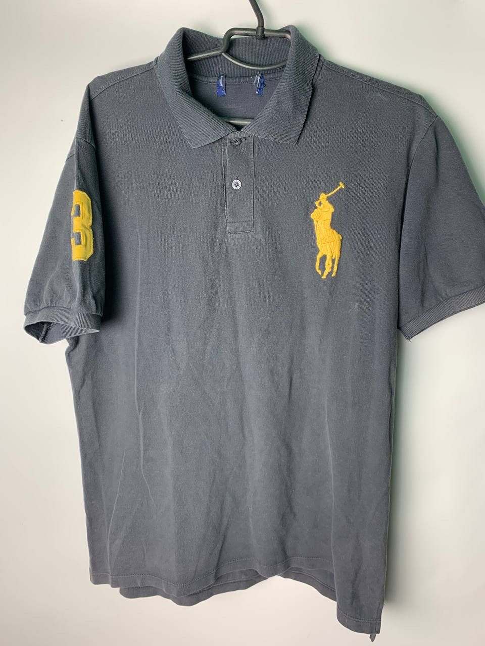 Polo Ralph Lauren Vintage streetwear Y2K sportswear Polo Ralph Lauren T-shirt Size US L / EU 52-54 / 3 - 1 Thumbnail