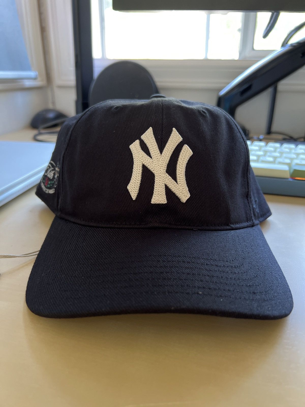 Kith × New Era × New York Yankees XXL Kith & '47 for the New