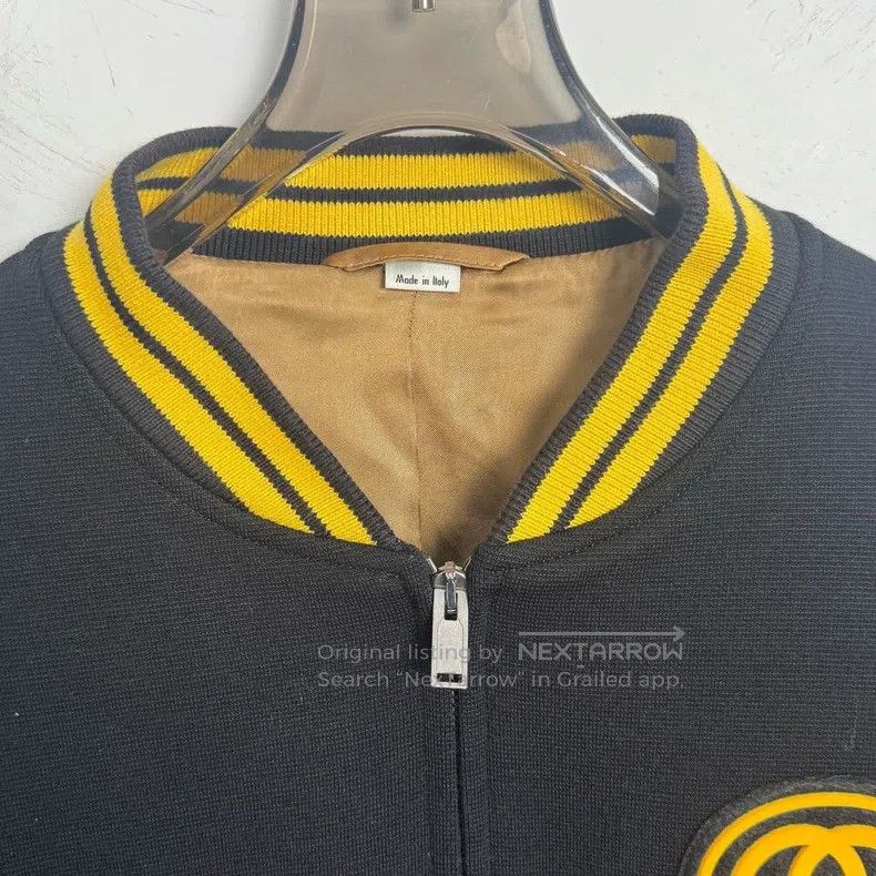 Gucci Gucci Classic Double G Zipper Jacket Size US M / EU 48-50 / 2 - 2 Thumbnail