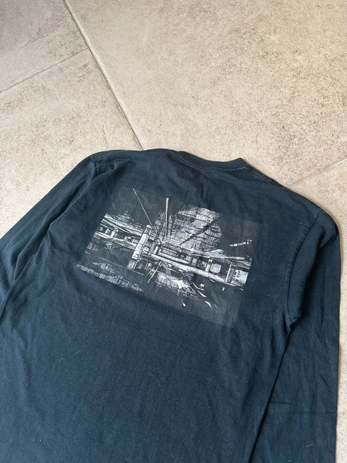 The Basement Basement x Kwills Longsleeve Size US M / EU 48-50 / 2 - 2 Thumbnail