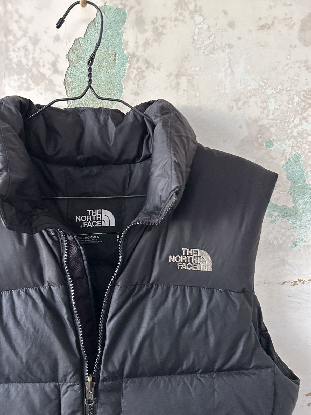 The North Face TNF THE NORTH FACE DOWN PUFFER VEST Size US L / EU 52-54 / 3 - 3 Thumbnail