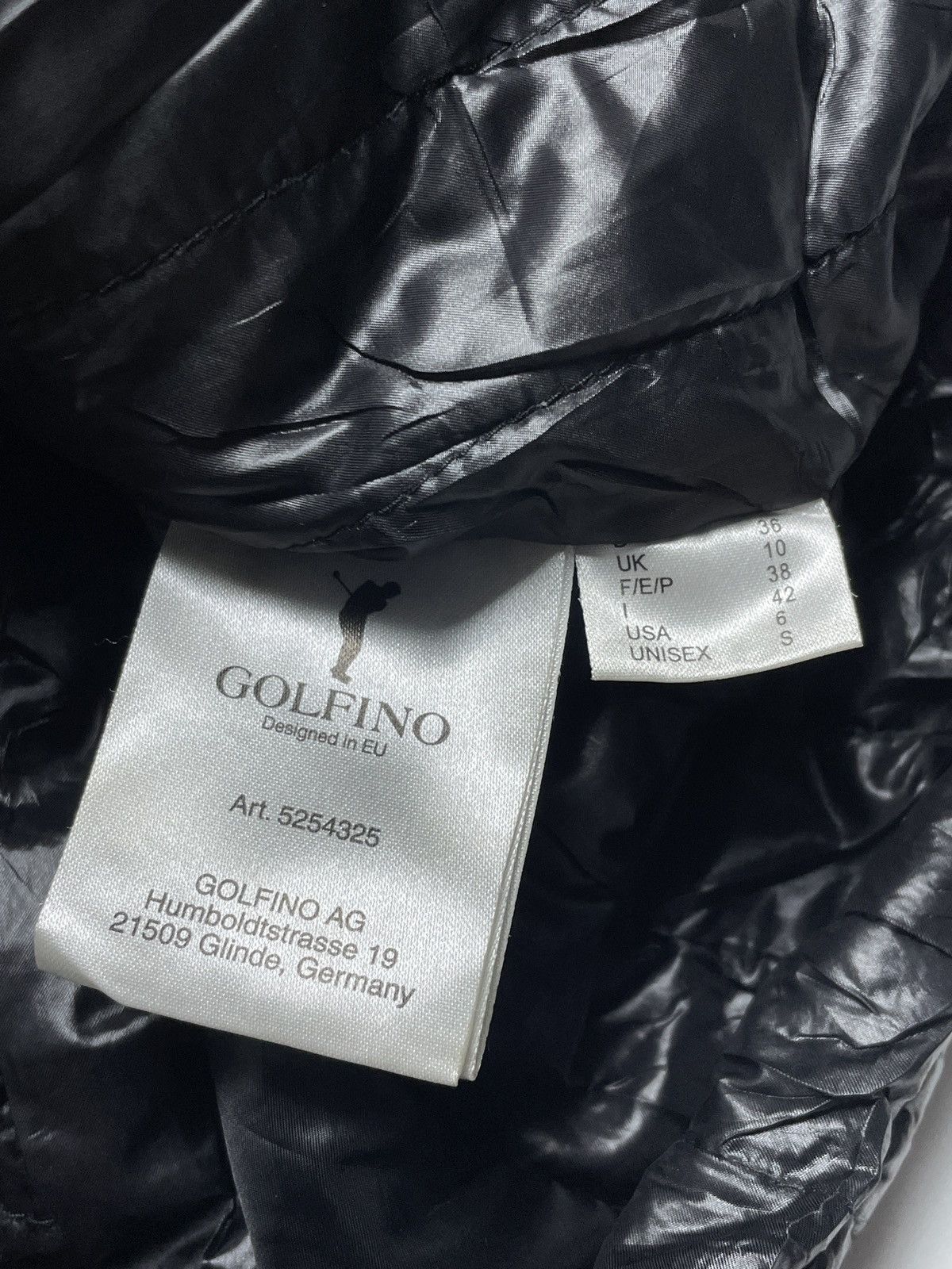 14th Addiction 2000’s Golfino - Vkei Style Fur Vest Size US S / EU 44-46 / 1 - 12 Thumbnail