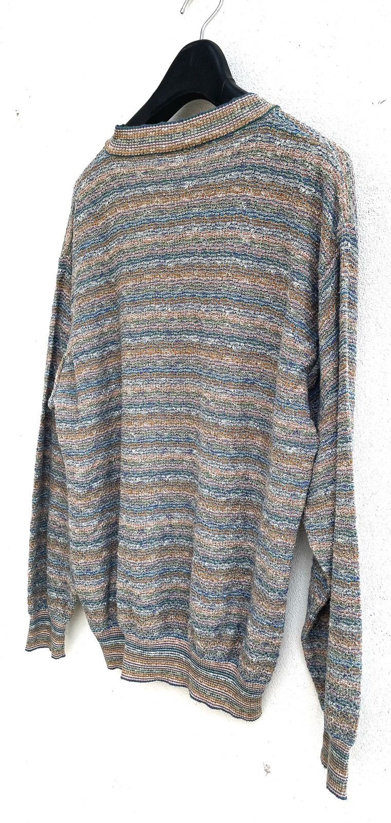 Missoni MISSONI Example knitwear Shirt Size S / US 4 / IT 40 - 6 Thumbnail
