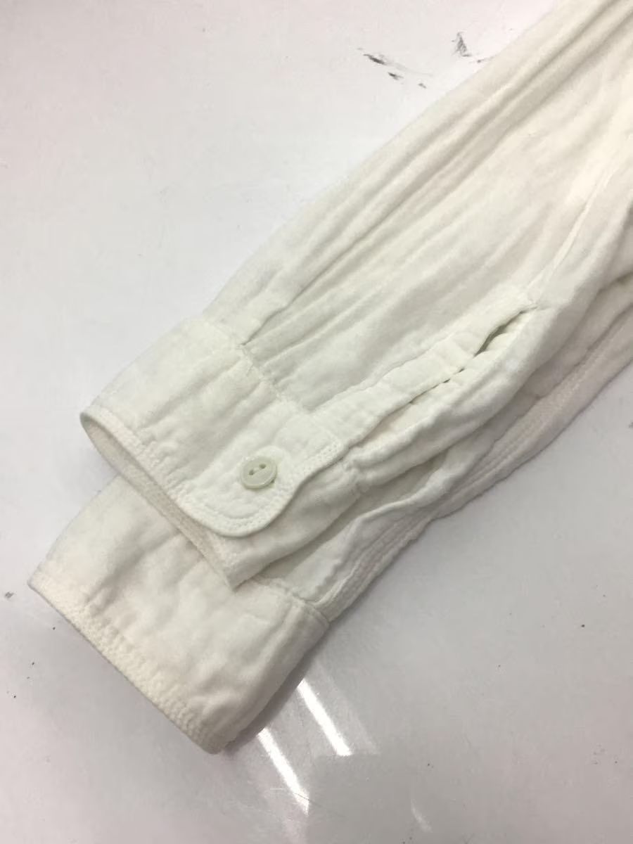 Kapital Stand Collar Long Sleeve Shirt Size US XL / EU 56 / 4 - 6 Thumbnail