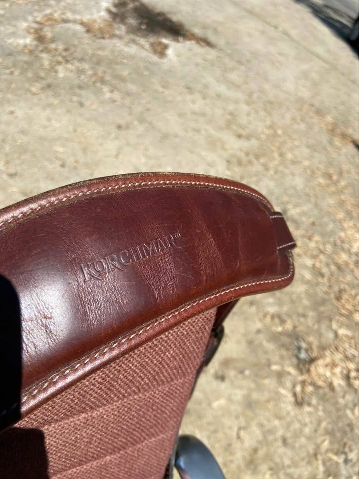 Other Vintage Korchimar Waxed Canvas/Leather Messenger Bag Size ONE SIZE - 2 Thumbnail