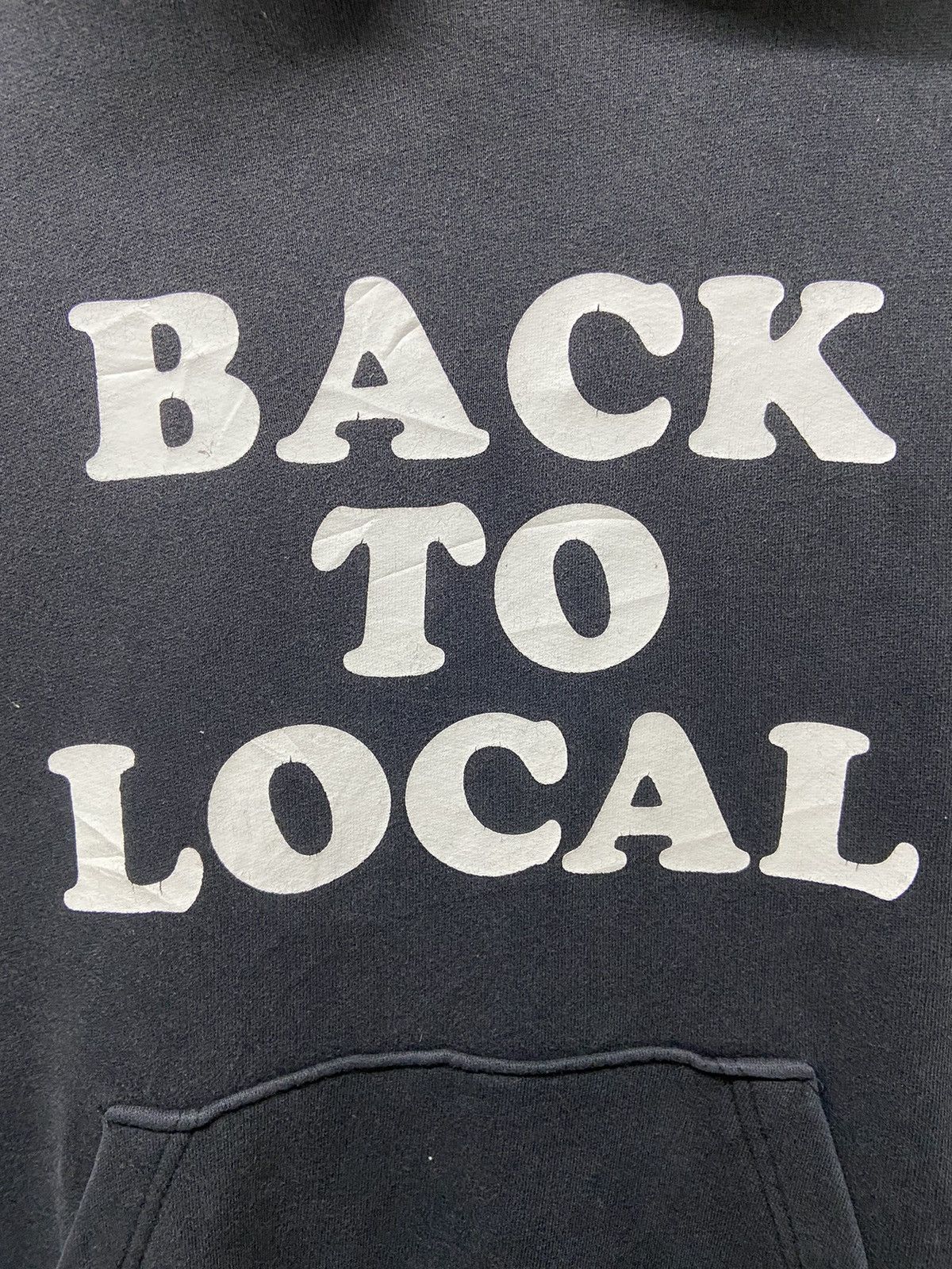 Ocean Pacific Ocean Pacific Back To Local Hoodie Size US M / EU 48-50 / 2 - 4 Thumbnail