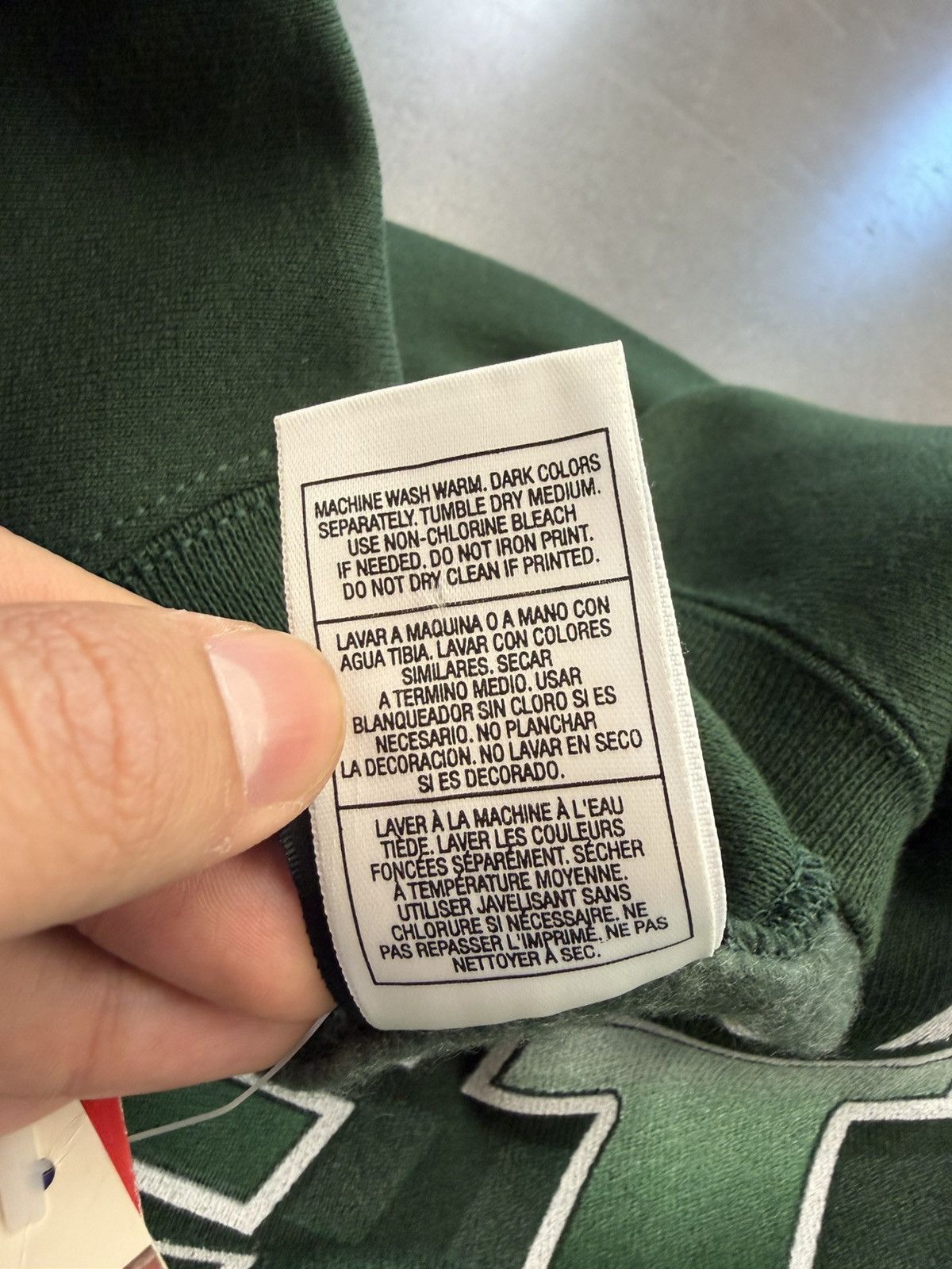 Other 1997 New York Jets Pro Player Crewneck Size US XL / EU 56 / 4 - 5 Thumbnail