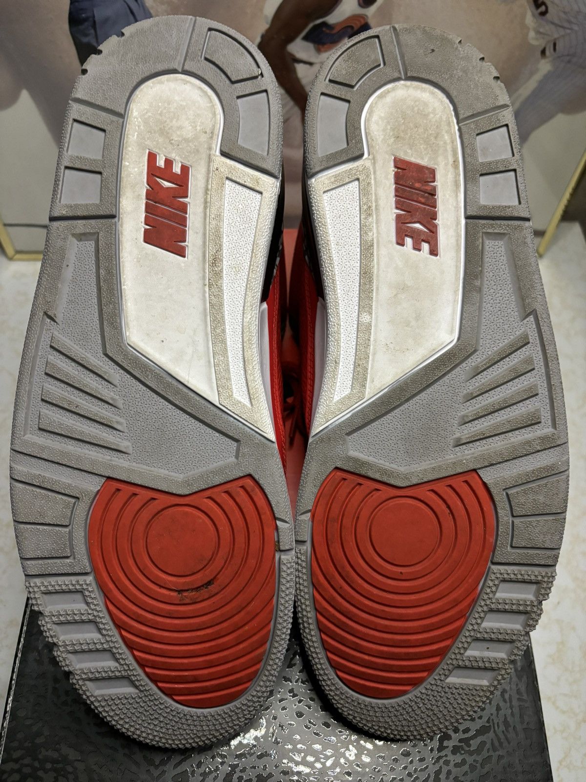 Jordan Brand Air Jordan 3 Retro SE Unite Size US 11.5 / EU 44-45 - 5 Thumbnail