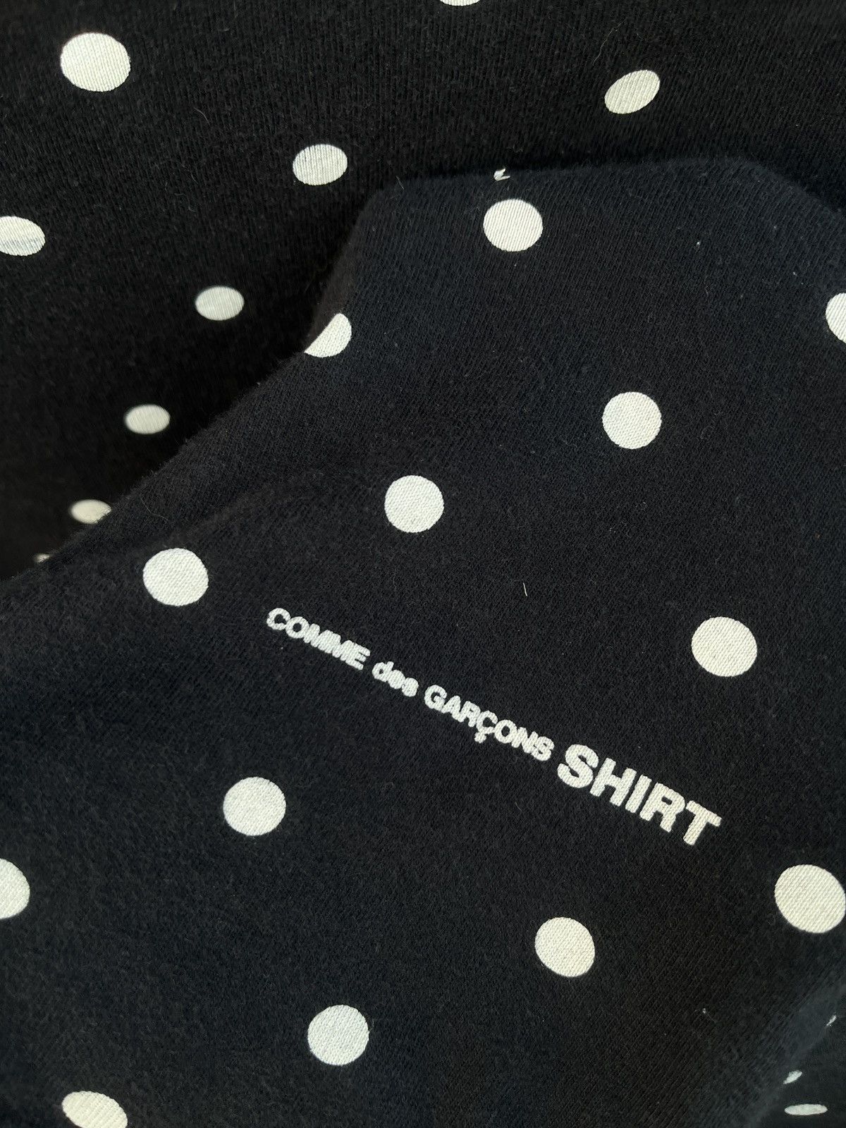 Comme des Garcons SHIRT × Supreme Supreme x Comme Des garçons Shirt SS12 Size US L / EU 52-54 / 3 - 4 Thumbnail