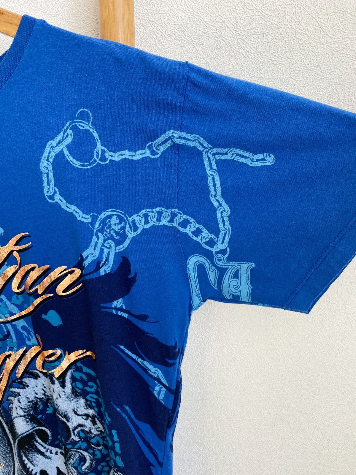 Christian Audigier × Ed Hardy Christian Audigier t-shirt Size US M / EU 48-50 / 2 - 9 Thumbnail