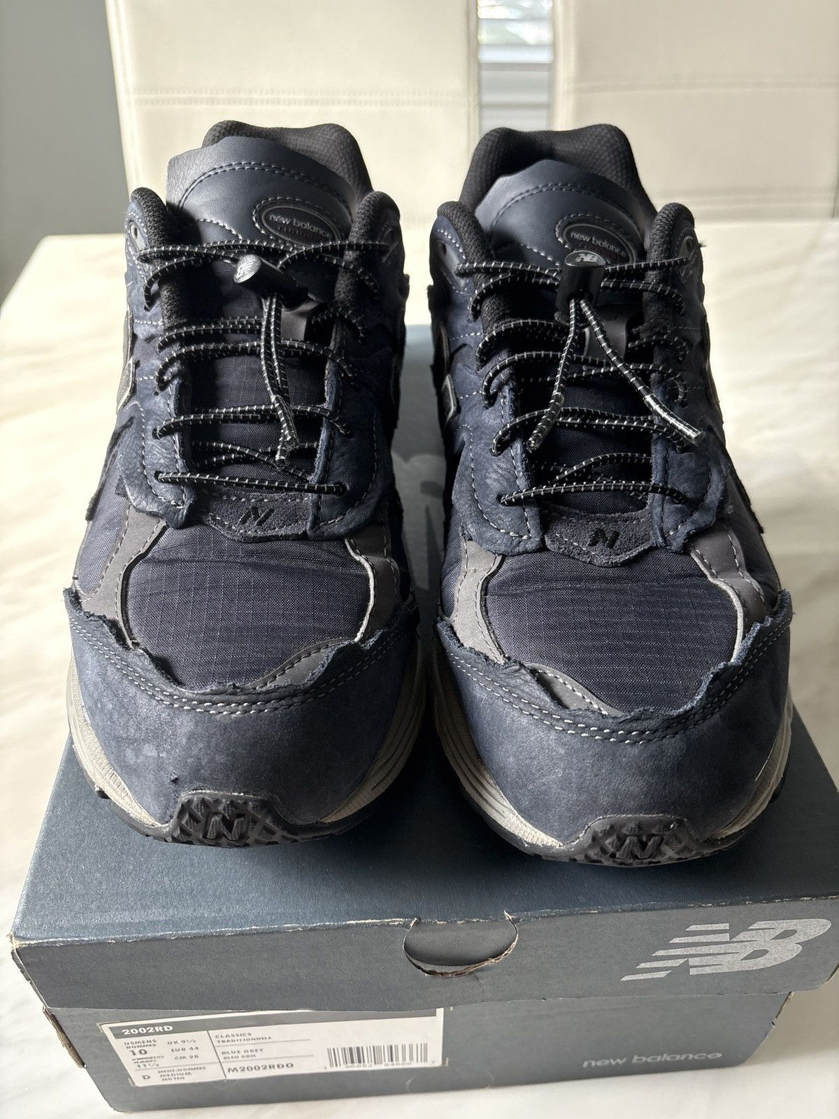New Balance New Balance 2002r Protection Pack Eclipse Size US 10 / EU 43 - 4 Thumbnail