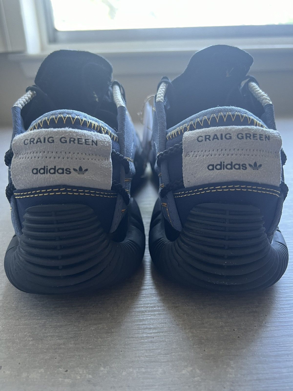 Adidas × Craig Green Adidas Craig Green Scuba Phormar Size US 8.5 / EU 41-42 - 4 Thumbnail