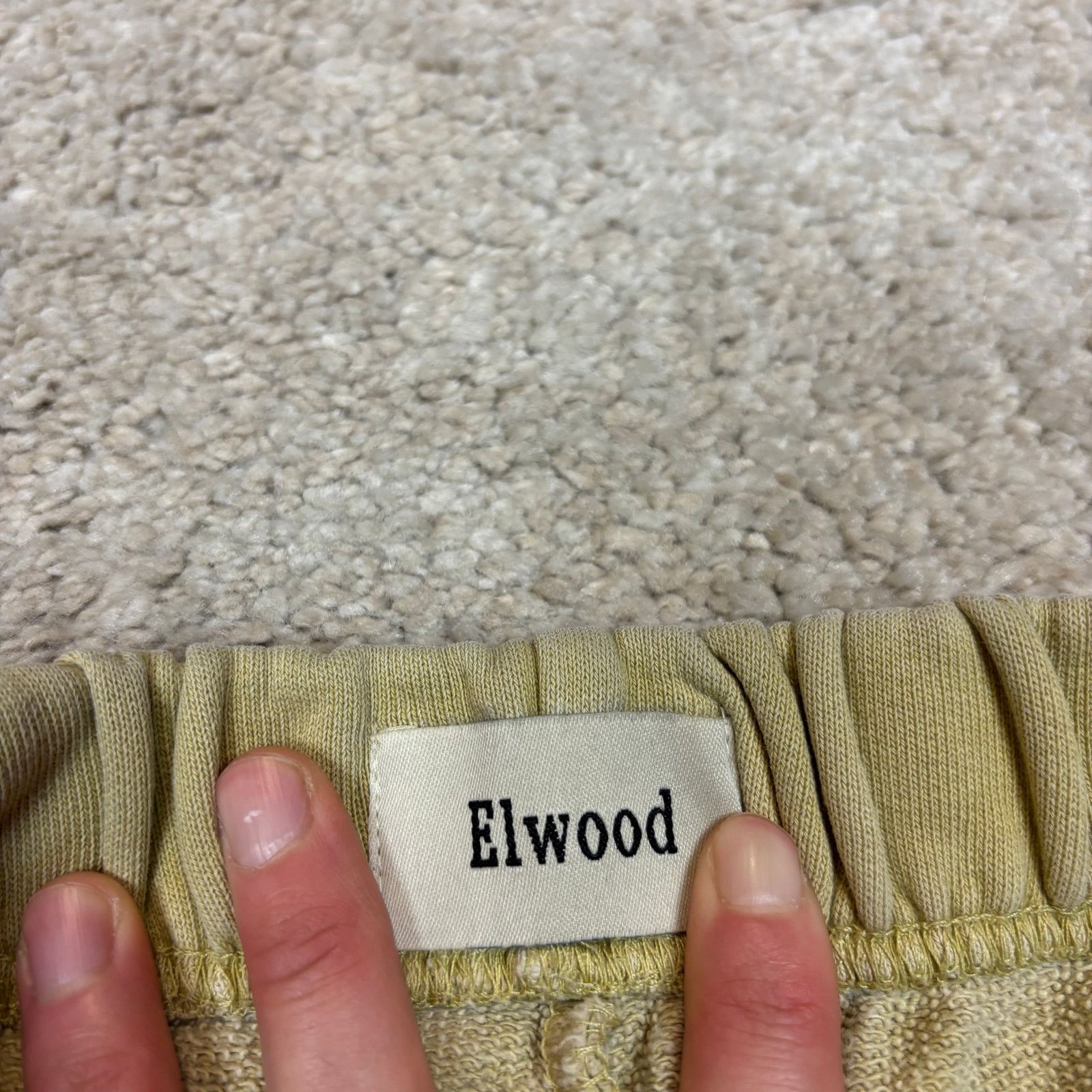 Elwood Elwood Core Comfort Organic Cotton Shorts Sweat Small Size US 29 - 3 Thumbnail