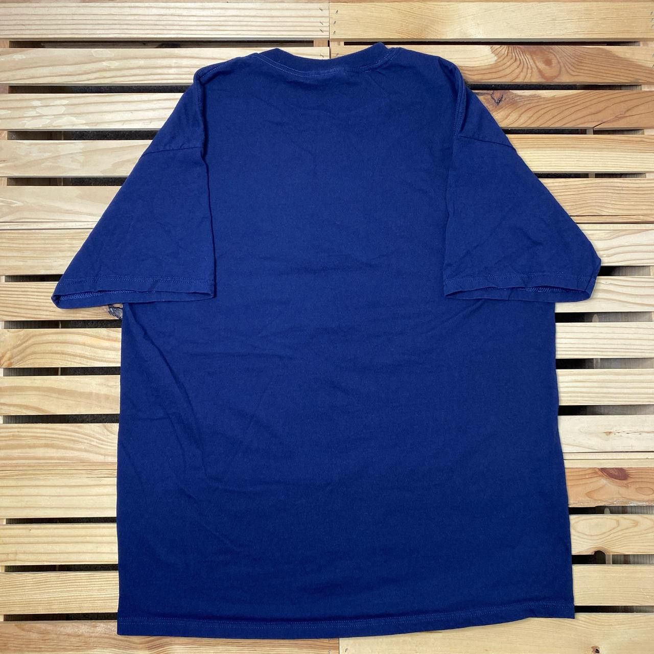 Other Vintage Looney Tunes x Taz Navy Blue Cartoon Tee Size Large Size US L / EU 52-54 / 3 - 2 Thumbnail