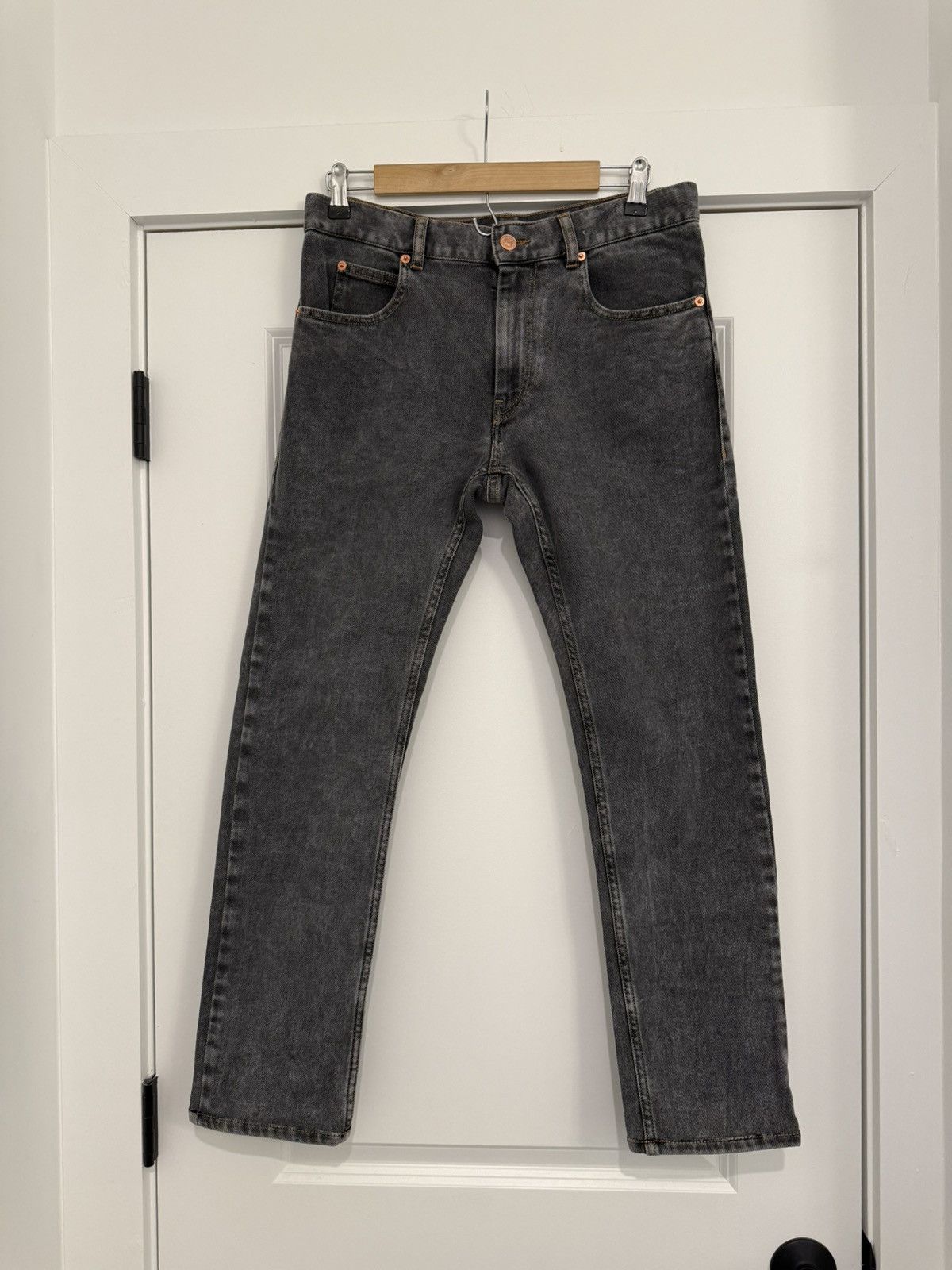 Isabel Marant Slim Jeans Size US 30 / EU 46 - 1 Thumbnail