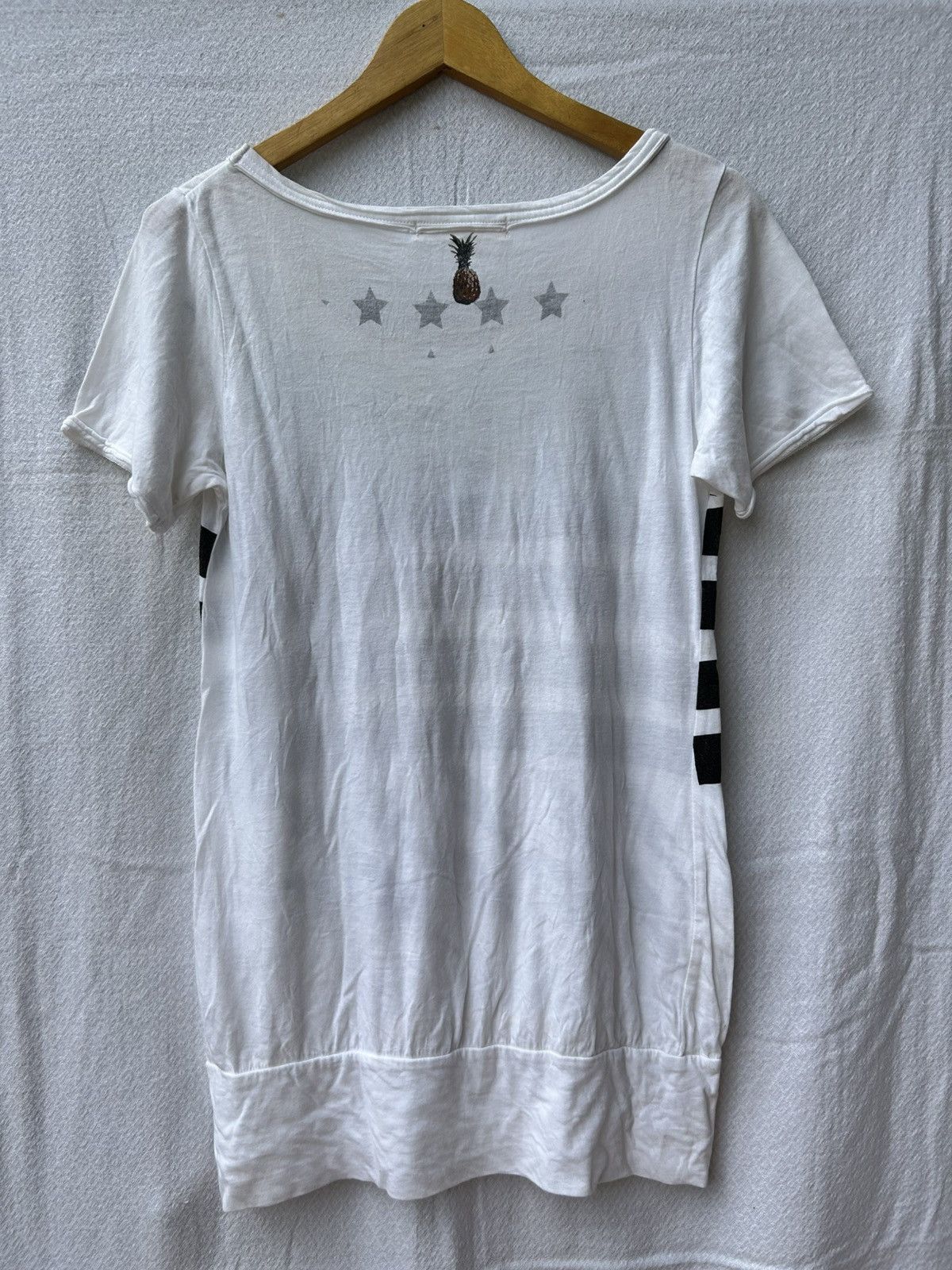 Japanese Brand Japanese short shirt ifsixwasnine style Size US S / EU 44-46 / 1 - 2 Thumbnail
