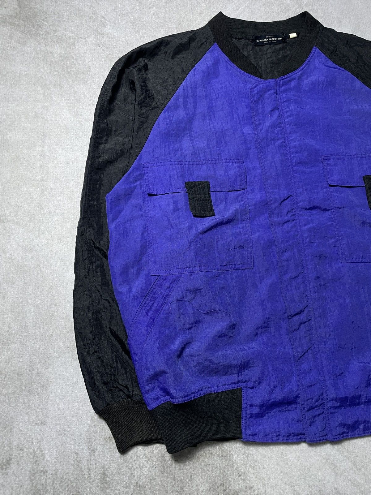 Junko Shimada 1990’s Junko Shimada - Bomber Jacket Size US M / EU 48-50 / 2 - 5 Thumbnail