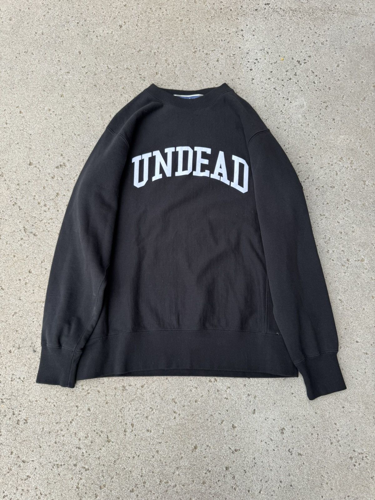 Beauty Beast Beauty Beast Undead Sweatshirt | Grailed