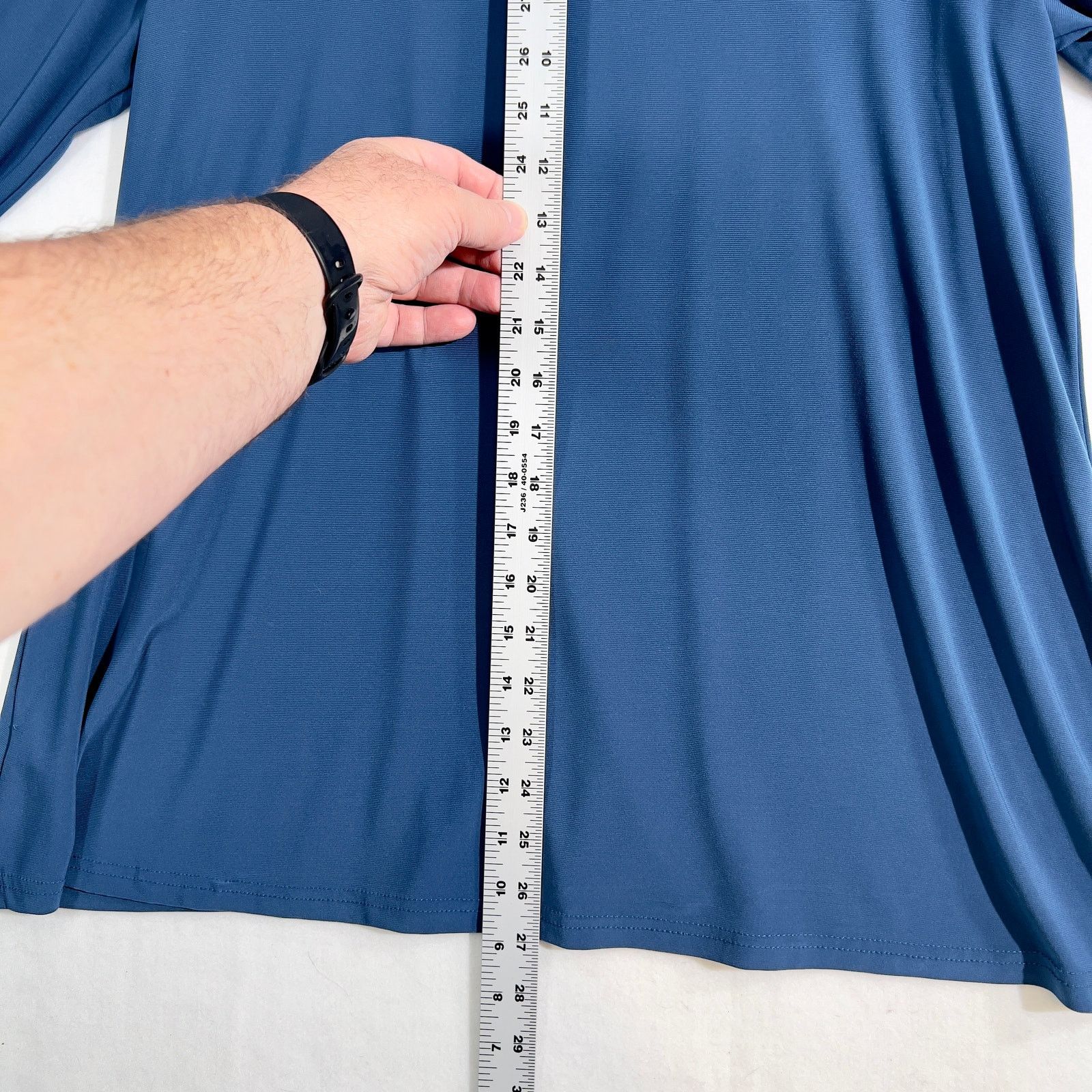 Nanette Lepore Nanette Lepore Collection Blouse Woman L Blue Zippers Size L / US 10 / IT 46 - 8 Thumbnail