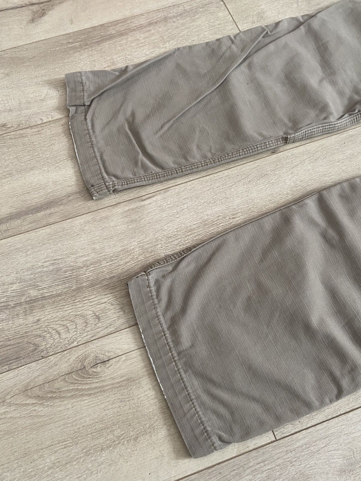 Carhartt Carhartt Vintage Y2K cargo pants hype Size US 32 / EU 48 - 8 Thumbnail