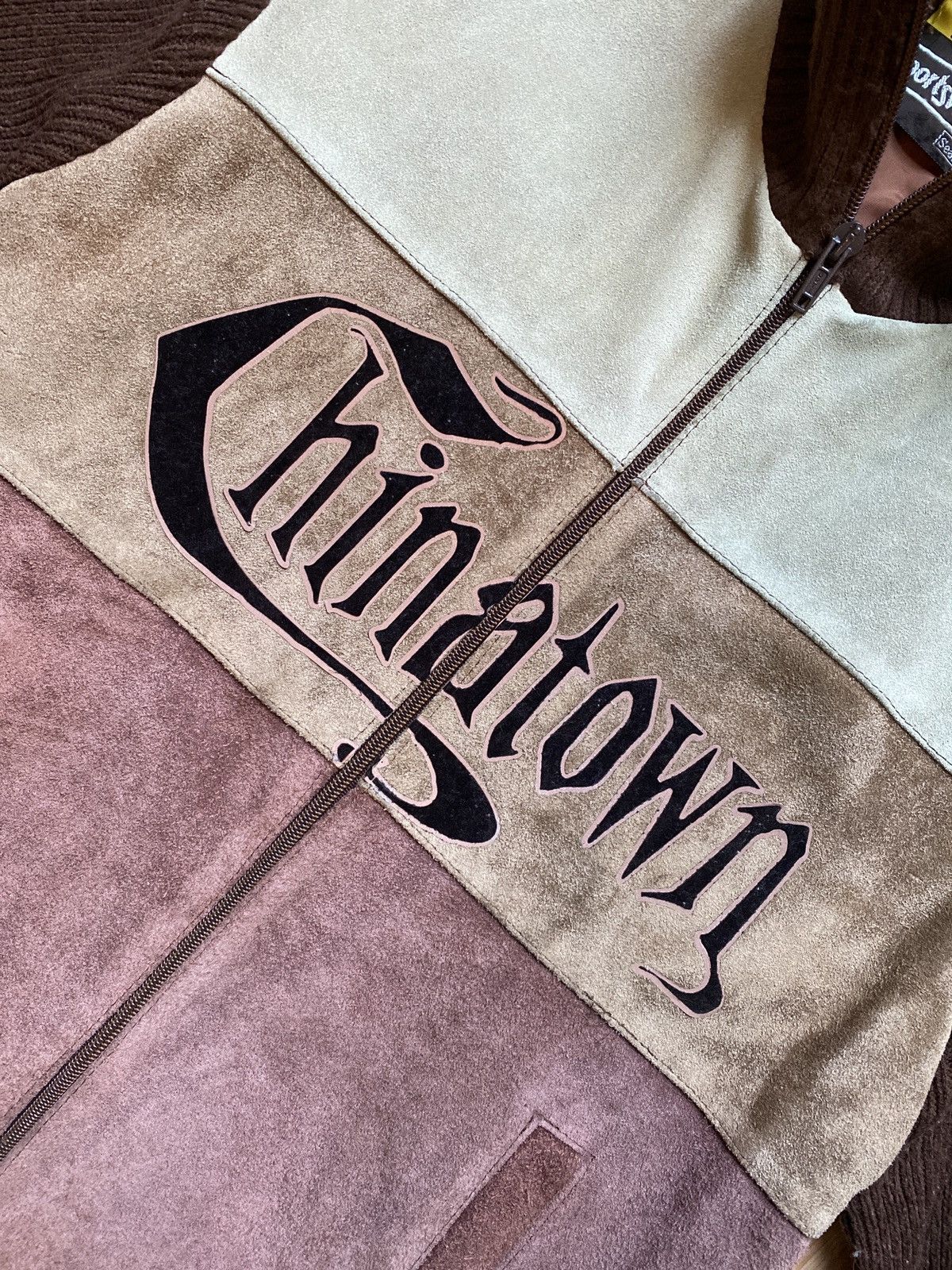 Market 1 of 1 - Chinatown Market Vintage Jacket Size US L / EU 52-54 / 3 - 3 Thumbnail