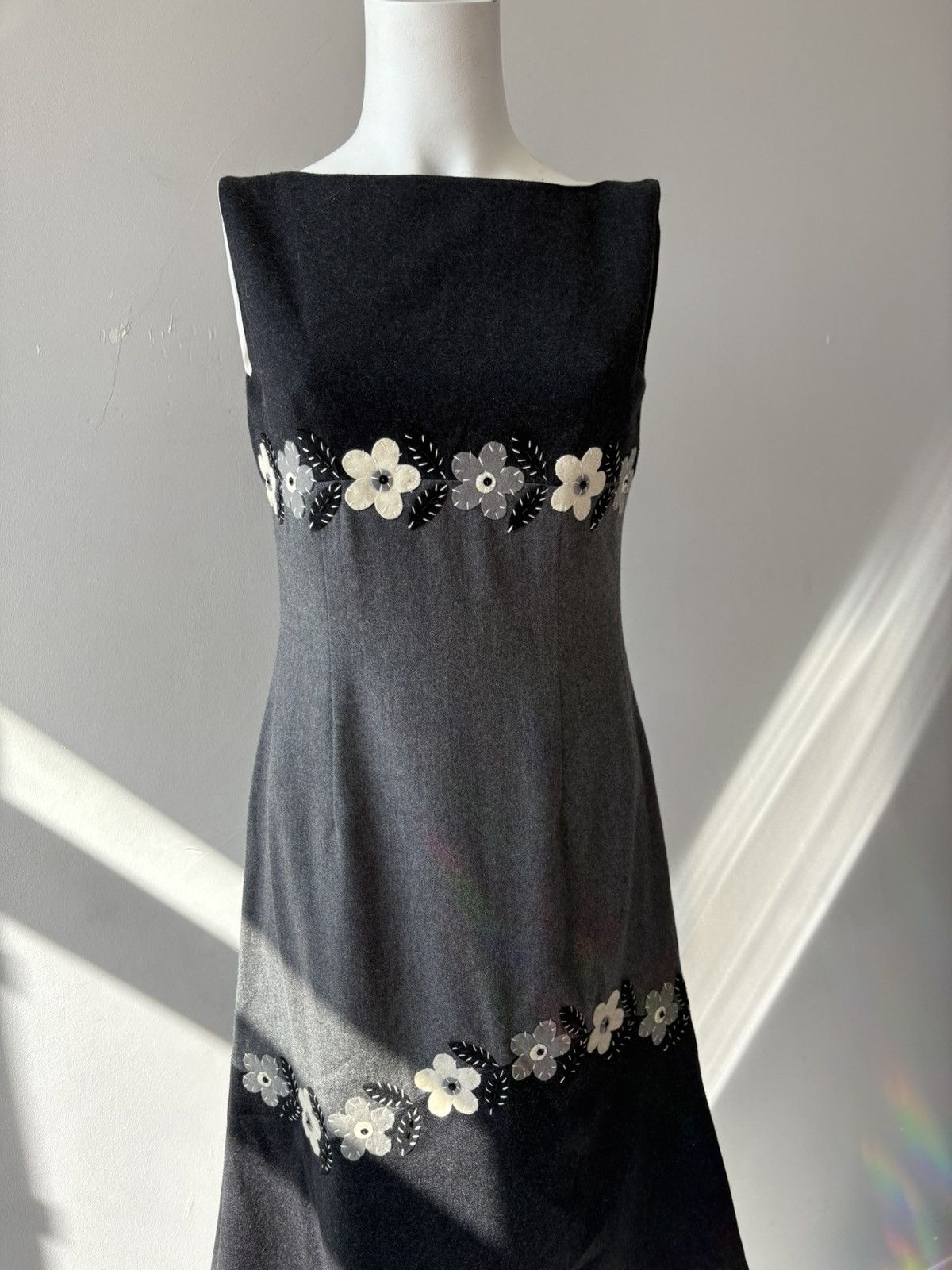 Moschino Moschino dress Size XL / US 12-14 / IT 48-50 - 9 Thumbnail