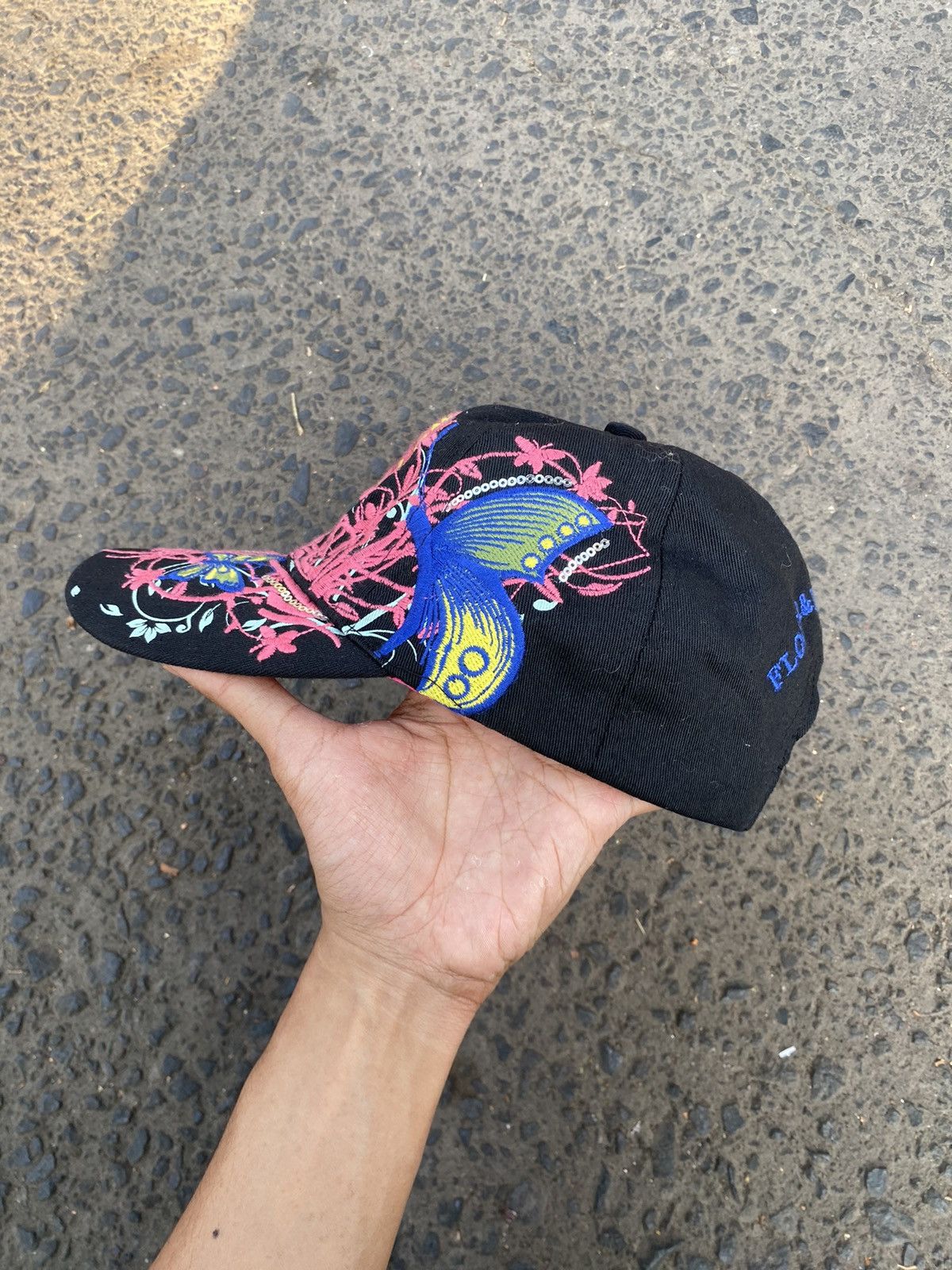 Hysteric Glamour Butterfly Vintage Caps Size 32 - 3 Thumbnail