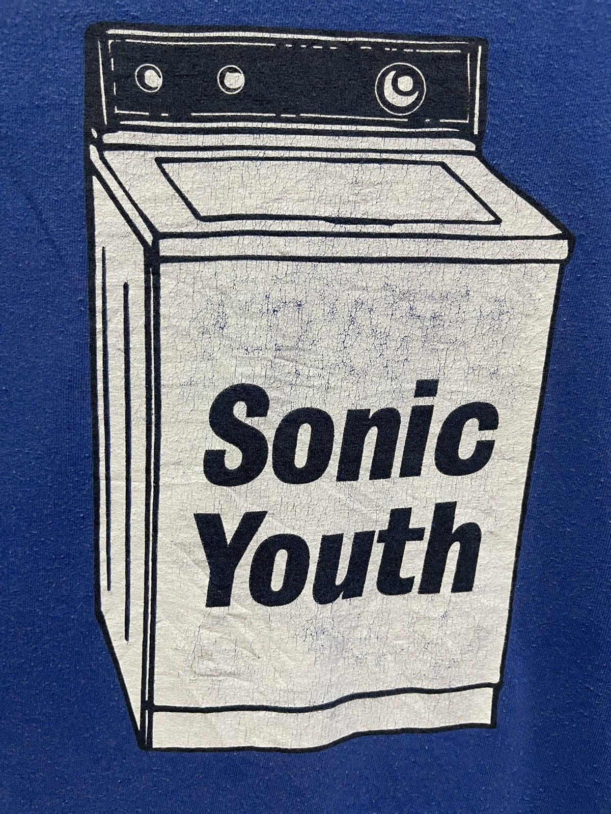 Band Tees Band Tees x Sonic Youth🔥🔥🔥 Size US L / EU 52-54 / 3 - 2 Thumbnail
