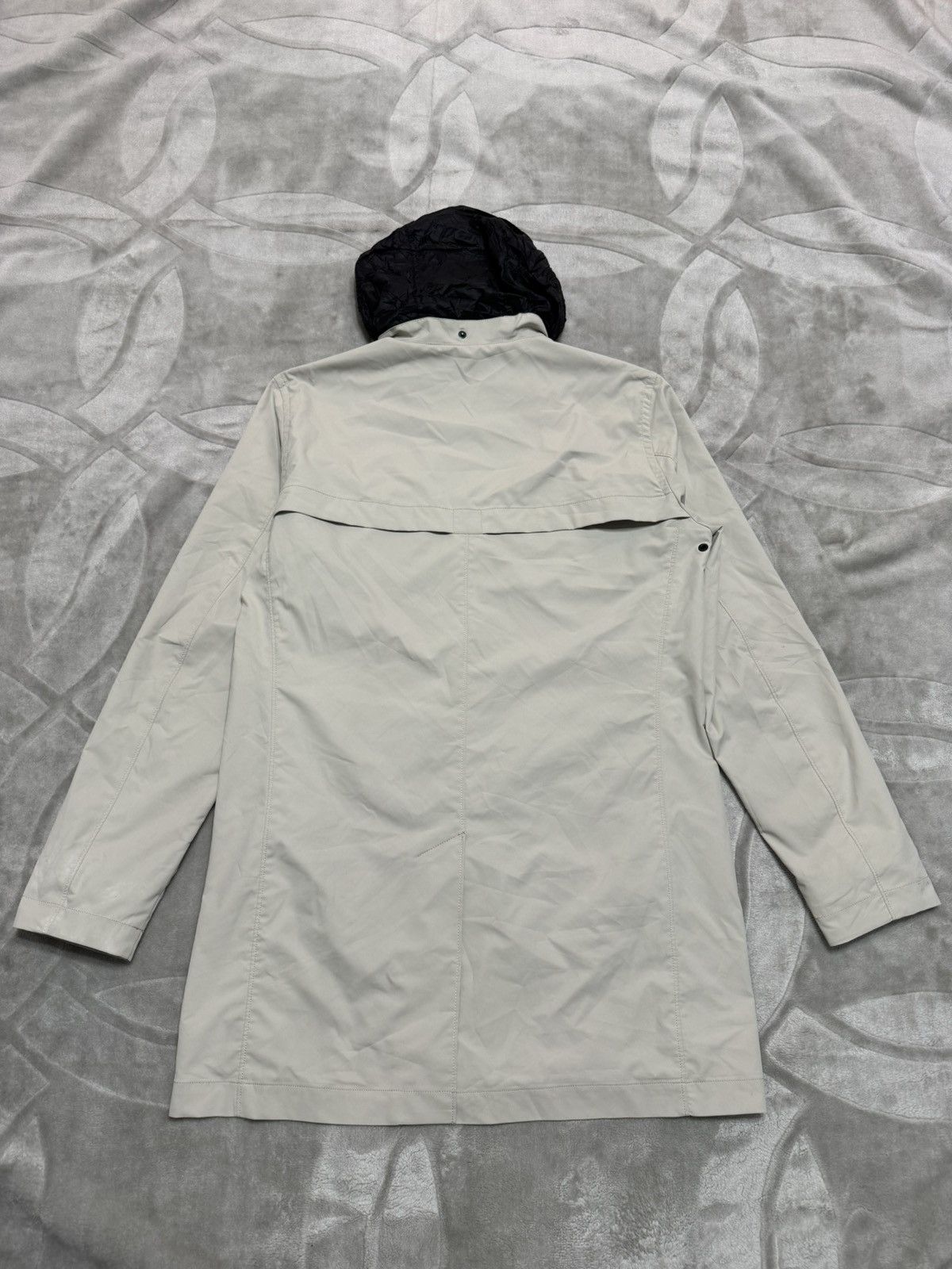 J.Lindeberg J.Lindeberg Terry 72 Tech Stretch Coat Hood size M Size US M / EU 48-50 / 2 - 2 Thumbnail