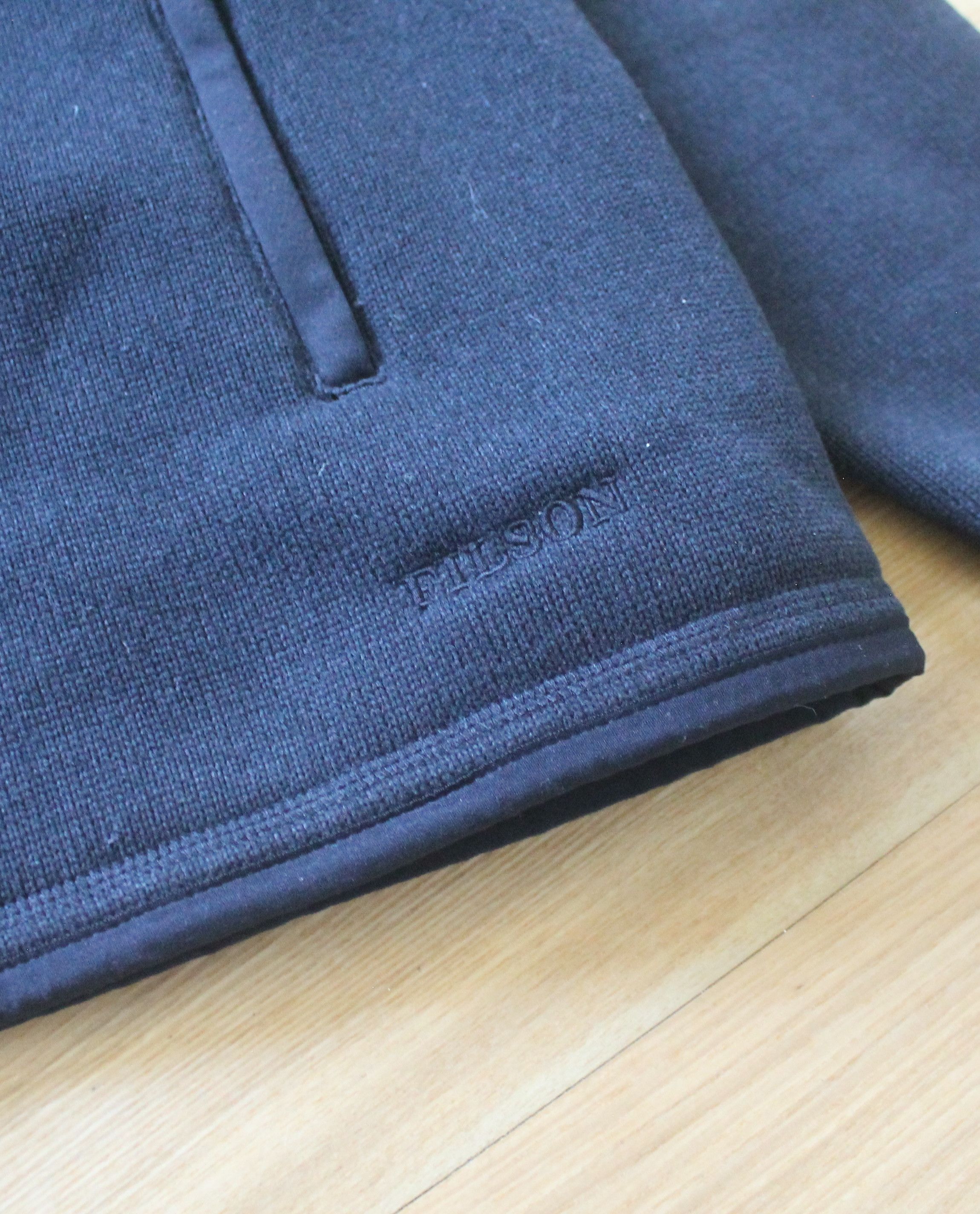 Filson Filson Ridgeway Fleece Jacket Black Size US L / EU 52-54 / 3 - 5 Thumbnail