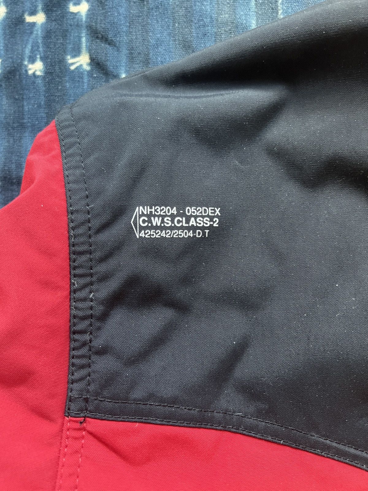 Neighborhood Neighborhood Moto Riders Down Puffer Jacket 08AW Size US M / EU 48-50 / 2 - 11 Thumbnail