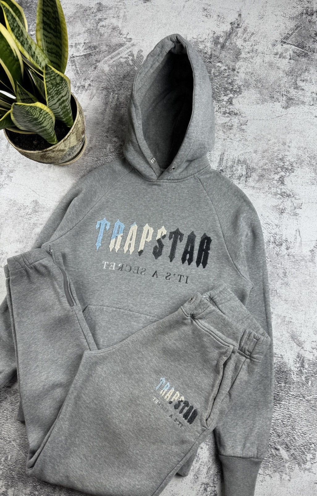 Trapstar London Trapstar London Track Sweat Sport Rap Sweatshirt Pants Suit Size US S / EU 44-46 / 1 - 5 Thumbnail