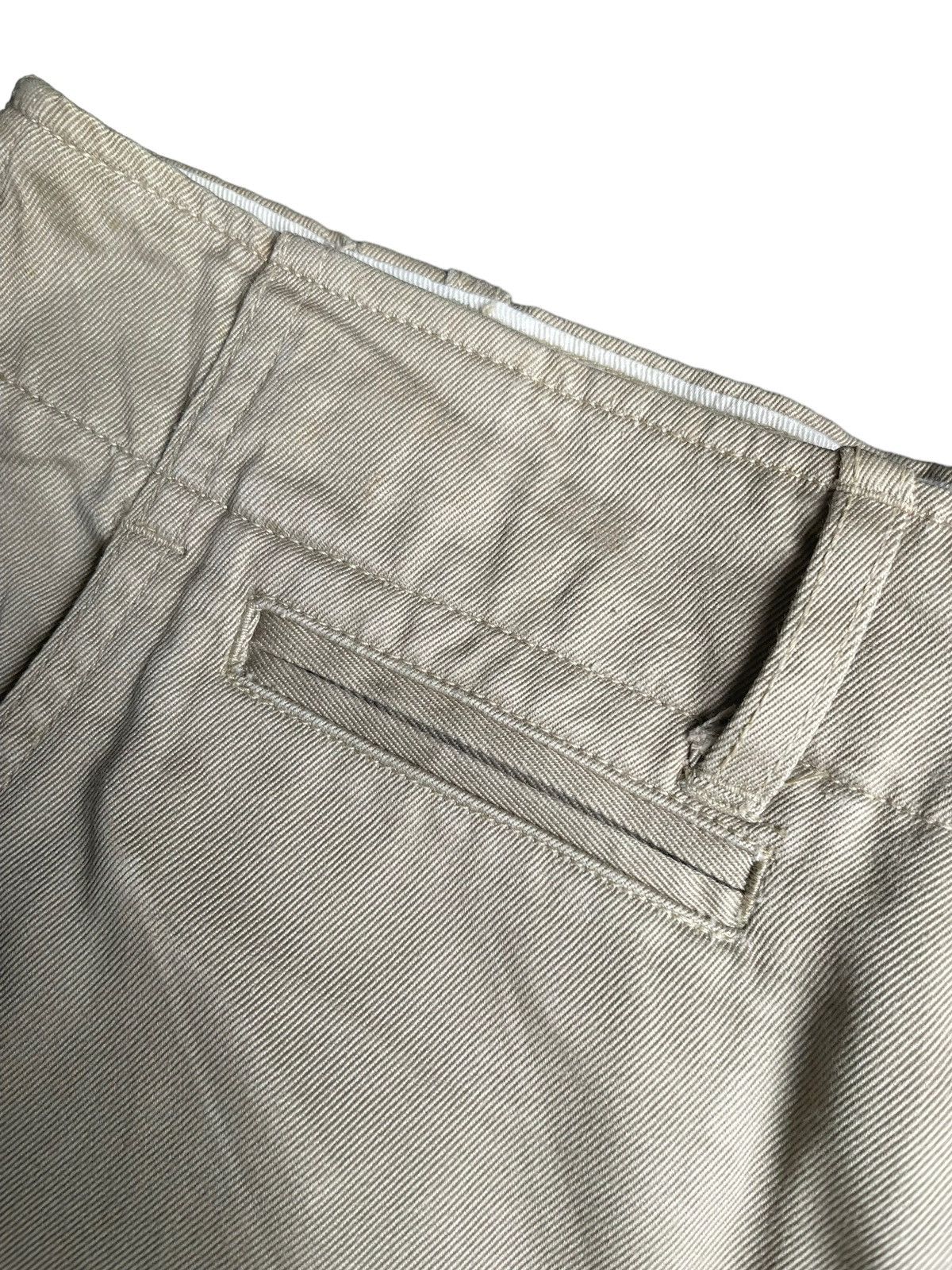 Japanese Brand Vintage Cab Clothing M-41 Military Chino Size US 30 / EU 46 - 6 Thumbnail