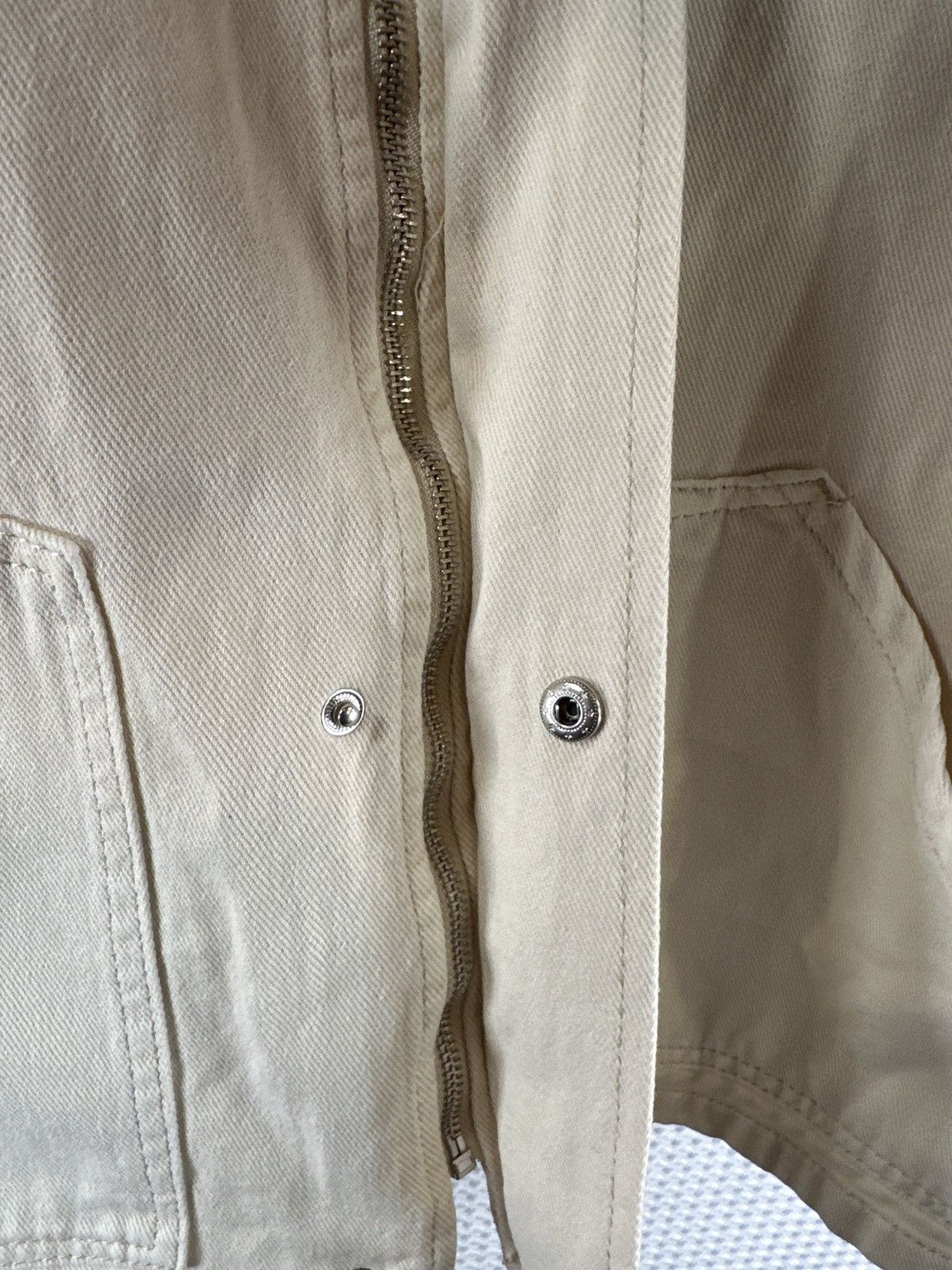 Other XXIII Omera Denim Jacket Size XL / US 12-14 / IT 48-50 - 5 Thumbnail